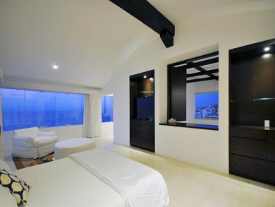 Luxury Puerto Vallarta Accommodation Views Penthouse